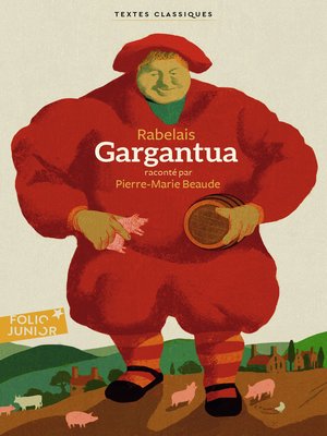 cover image of Gargantua